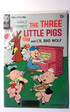 Walt disney three for sale  Springfield