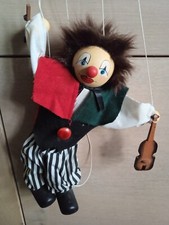 Clown fil vintage d'occasion  Carvin