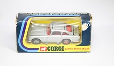 Corgi 270 James Bond Aston Martin DB5 na caixa original - Excelente original década de 1970 comprar usado  Enviando para Brazil