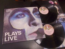 Peter gabriel plays usato  Torino