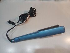 Ferro plano iônico ventilado BaByliss PRO nano titânio - Azul  comprar usado  Enviando para Brazil