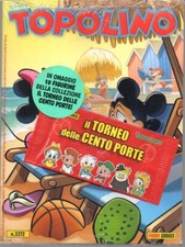 Topolino 3372 con usato  Nogara