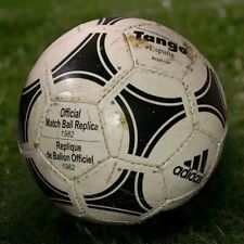 Usado, Bola Addias 1982 Tango Espana réplica COPA DO MUNDO USADA comprar usado  Enviando para Brazil