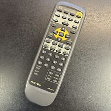Rotel dv91 remote for sale  UK