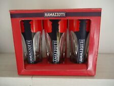 Ramazzotti gläser edition gebraucht kaufen  Wetzlar