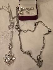 Rhinestone jewelry lot for sale  Ridgecrest