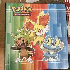 Pokémon trading book for sale  Los Angeles