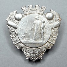 Insigne broche. sport. d'occasion  Romilly-sur-Seine