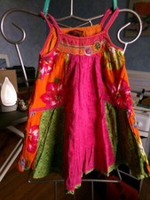 Vetement robe fille d'occasion  Toulouse-