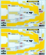 Decal ferrari 308 usato  Varese