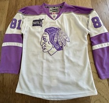 Reebok chicago blackhawks for sale  Crown Point