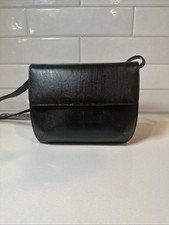 Vintage ferragamo black for sale  Aubrey