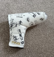 Ping patent putter for sale  HINCKLEY