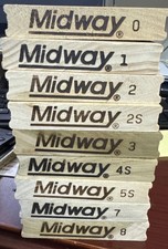 Midway wooden reloading for sale  Henrico