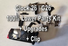 Glock g26 100 for sale  Fife Lake