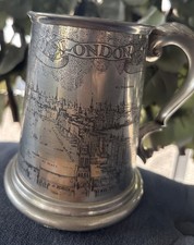 English pewter mug for sale  Bethpage