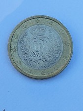 Piece euro san d'occasion Piece euro san d'occasion  Toulouse-