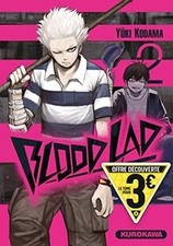 Blood lad tome gebraucht kaufen  Berlin