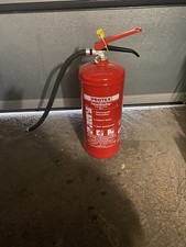 Protex feuerlöscher abc gebraucht kaufen  Trippstadt