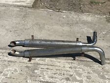 Jeep cj7 auspuffrohre gebraucht kaufen  Trebbin