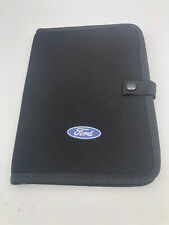 Ford bordmappe bedienungsanlei gebraucht kaufen  Padenstedt