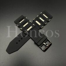 Usado, Pulseira de relógio balas de borracha 24 mm compatível com Invicta Pro Diver 6981 6982 6983 6984 comprar usado  Enviando para Brazil