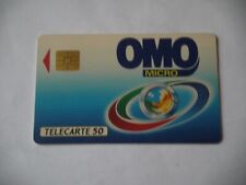 Télécarte prive omo d'occasion  Villemomble