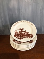 Gien earthenware candy d'occasion  Expédié en Belgium