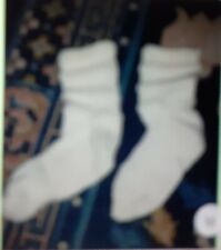 Chaussettes lit écru d'occasion  Le Havre-