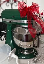 Hunter green kitchenaid for sale  USA