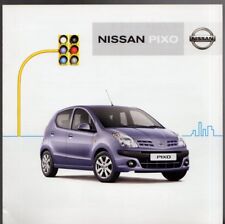 Nissan pixo 2011 d'occasion  Expédié en Belgium
