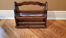 Vintage solid wood for sale  Oldwick