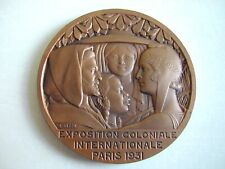 Médaille bronze 68mm d'occasion  France