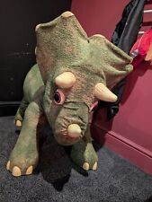 Kota triceratops playskool for sale  DUNMOW