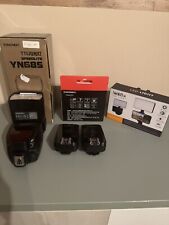 Kit flash speedlite usato  Putignano