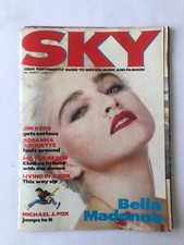 June 1987 madonna for sale  ORMSKIRK