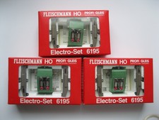 Fleischmann profi gleissystem gebraucht kaufen Fleischmann profi gleissystem gebraucht kaufen  Munningen