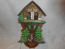 Vintage cuckoo clock for sale  MACHYNLLETH