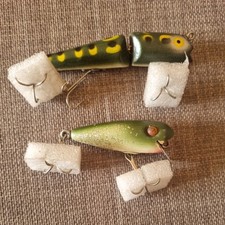 Vintage lures for sale  CHORLEY