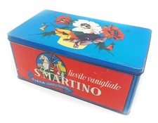 Scatola latta lievito usato  Carpi