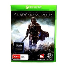 Middle Earth | Shadow of Mordor, jogo Xbox One da Warner Bros - Frete Grátis , usado comprar usado  Enviando para Brazil