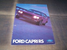 1973 ford capri d'occasion  Expédié en Belgium