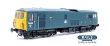 Dapol gauge blue for sale  SHEFFIELD
