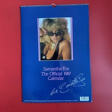 Samantha fox 1987 for sale  STAFFORD