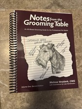 notes grooming table for sale  Angier