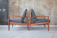Grete jalk teak gebraucht kaufen  Berlin