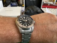 seiko titanium diver for sale  NORWICH