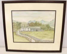 sheep watercolour painting for sale sheep watercolour painting for sale LEEDS