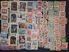 Lot 485 briefmarken gebraucht kaufen  Hamburg