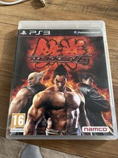 Jeu ps3 tekken d'occasion  Compiègne